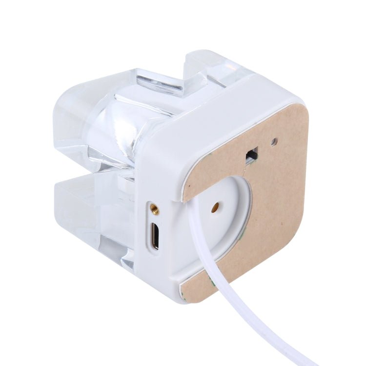 S10 Burglar Display Holder / Anti - theft Display Stand with Remote Control for iPhone / iPod with 8 - Pin Port - Trustpick