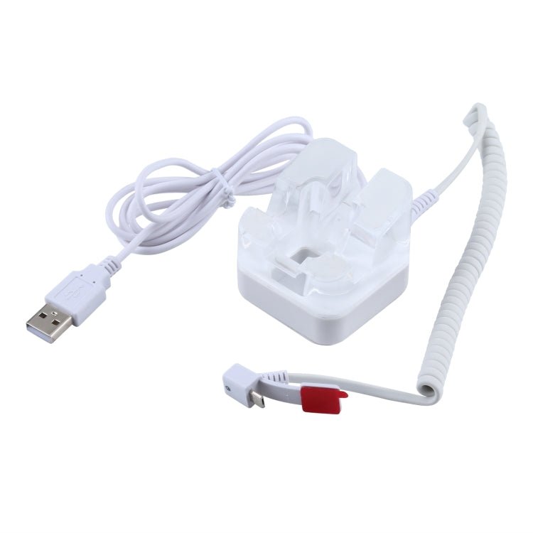 S10 Burglar Display Holder / Anti - theft Display Stand with Remote Control for Mobile Phones with Micro - USB Port - Trustpick