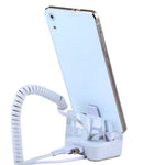 S10 Burglar Display Holder / Anti - theft Display Stand with Remote Control for Mobile Phones with Micro - USB Port - Trustpick