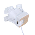 S15 Anti - theft Alarm Stand Security System Touch Burglar Alarm / Anti - theft Alarm Display Holder for iPhone & iPod & iPad with 8 Pin Port - Trustpick