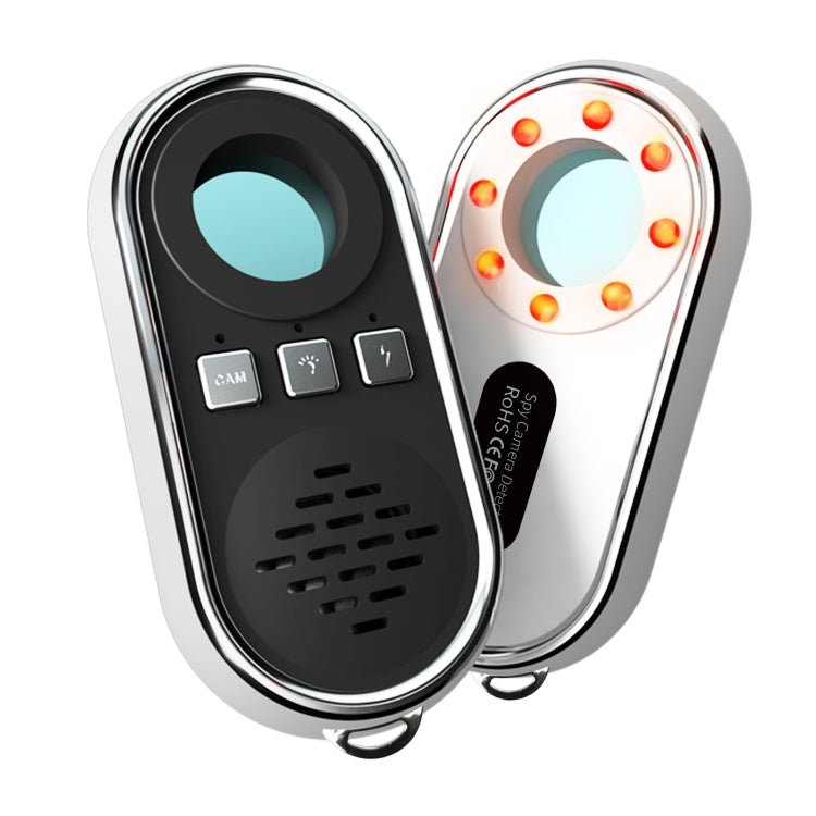 S200 Camera Detector with LED Flashlight - Trustpick