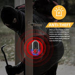 S200 Camera Detector with LED Flashlight - Trustpick