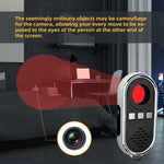 S200 Camera Detector with LED Flashlight - Trustpick