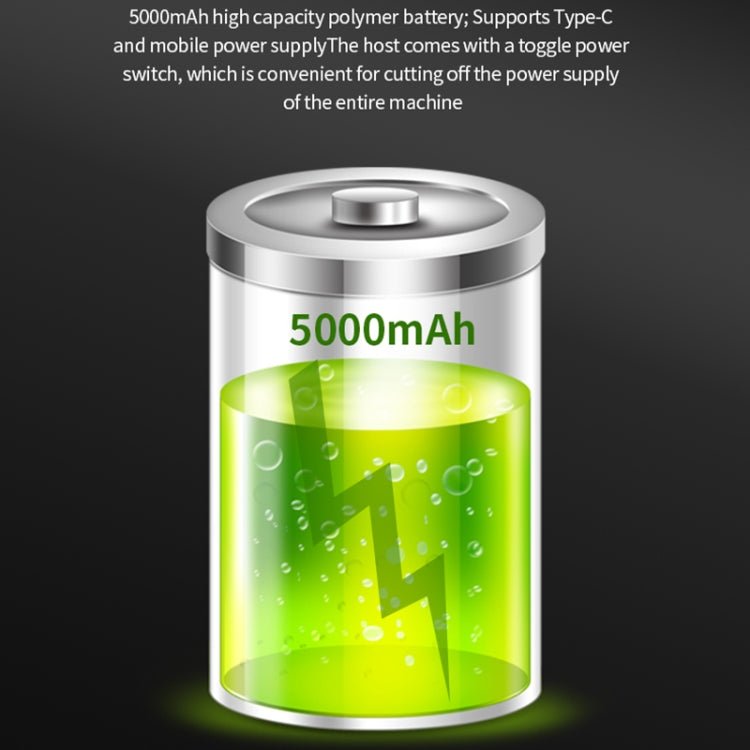 S50S 4.3 inch IPS LCD Screen 1080P Infrared Night Vision WiFi Smart Cat Eye Video Doorbell - Trustpick