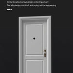 S50S 4.3 inch IPS LCD Screen 1080P Infrared Night Vision WiFi Smart Cat Eye Video Doorbell - Trustpick