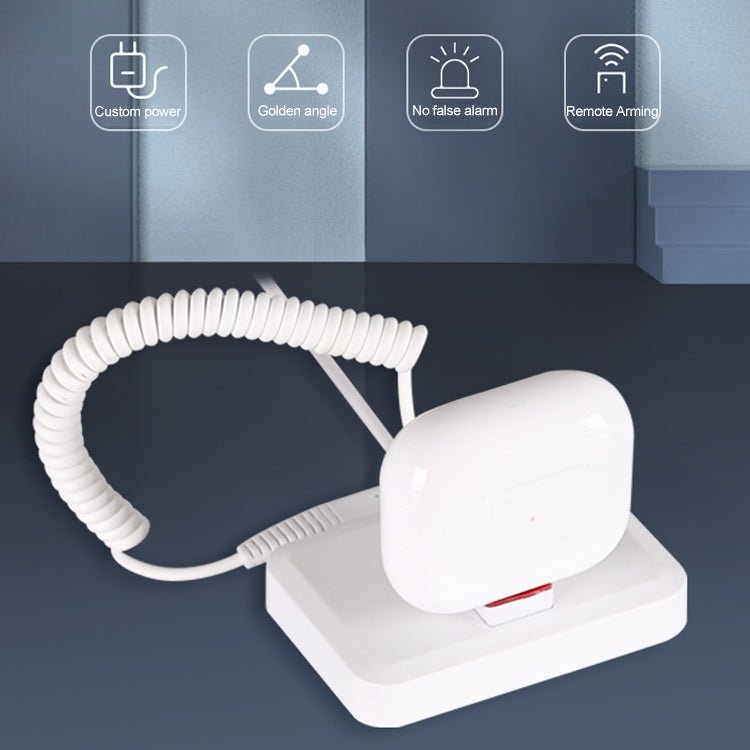 S51 Bluetooth Earphone Anti - theft Security Alarm - Trustpick