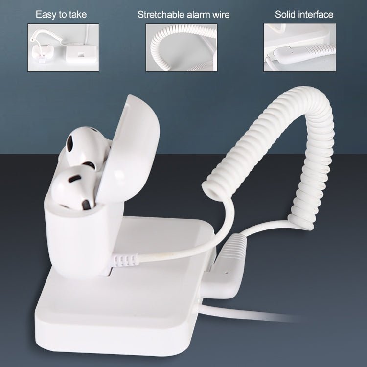 S51 Bluetooth Earphone Anti - theft Security Alarm - Trustpick