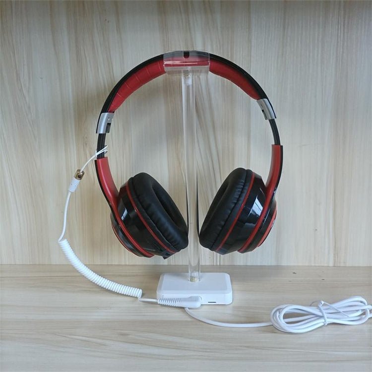 S55 Headphones Anti - theft Security Alarm - Trustpick