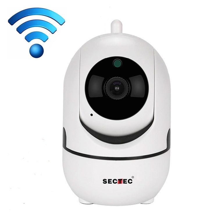 SECTEC IL - HIP291 - 2M - AI Intelligent Tracking Monitor Mobile Phone Remote Wireless Network Wifi Camera Cloud Storage Intelligent Shaking Head Network Camera - Trustpick