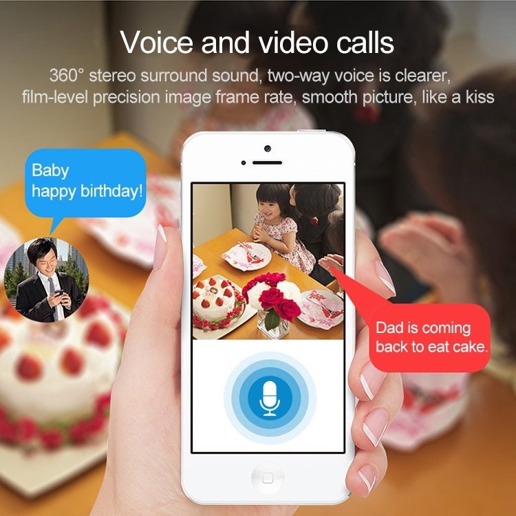 SECTEC IL - HIP291 - 2M - AI Intelligent Tracking Monitor Mobile Phone Remote Wireless Network Wifi Camera Cloud Storage Intelligent Shaking Head Network Camera - Trustpick