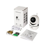 SECTEC IL - HIP291 - 2M - AI Intelligent Tracking Monitor Mobile Phone Remote Wireless Network Wifi Camera Cloud Storage Intelligent Shaking Head Network Camera - Trustpick