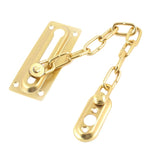 Security Door Chain Anti - theft Home Door Bolt Latch Window Chain Lock - Trustpick