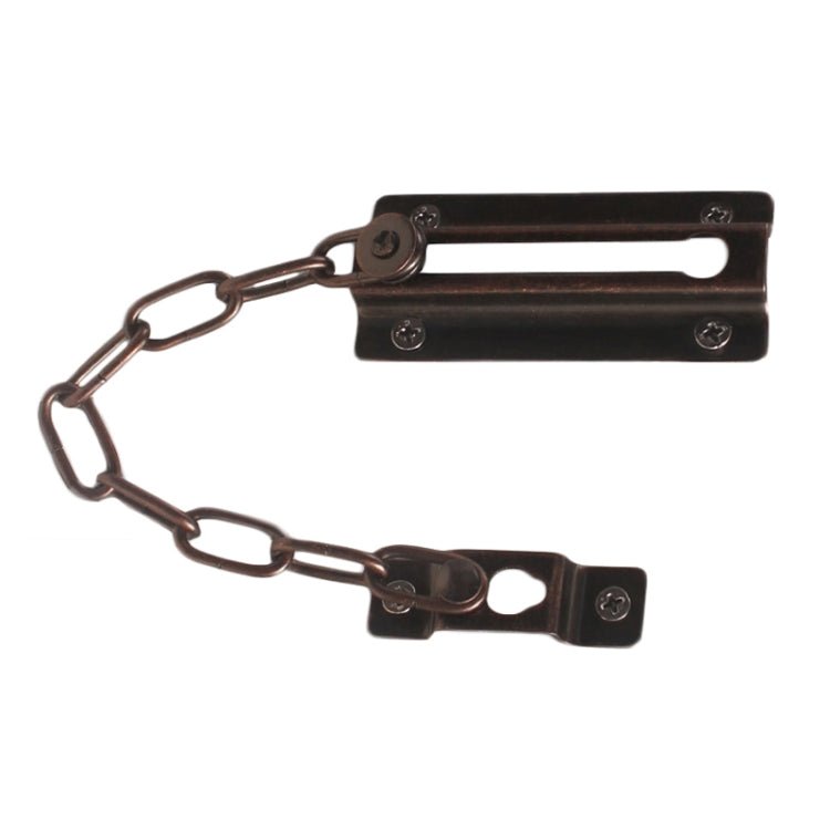 Security Door Chain Anti - theft Home Door Bolt Latch Window Chain Lock - Trustpick