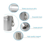 Security Magnetic Lockpick Tag Remover Universal A Hook Bullet Key Remover Detacher - Trustpick