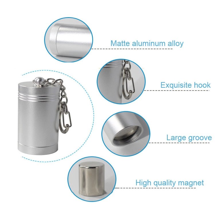 Security Magnetic Lockpick Tag Remover Universal A Hook Bullet Key Remover Detacher - Trustpick