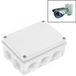 Security Surveillance Cameras Plastic Waterproof Power Supply Box, Size: 15cm x 11cm x 7cm - Trustpick