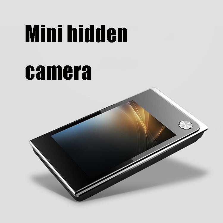 SF520A 2.0 Million Pixels Wireless Anti - Theft Smart Video Doorbell with 3.5 inch Display Screen - Trustpick