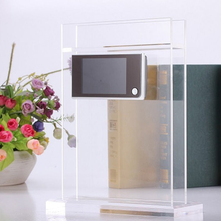 SF520A 2.0 Million Pixels Wireless Anti - Theft Smart Video Doorbell with 3.5 inch Display Screen - Trustpick