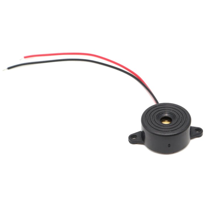 SFM - 20B DC3 - 24V 95dB High Decibel Continuous Sound Alarm Active Piezo Buzzer - Trustpick