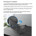 Silicone Protective Cover For Blink Outdoor/Indoor/XT1/XT2 Security Camera - Trustpick