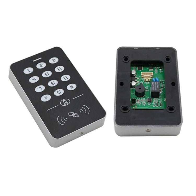 Simple IDIC Card Access Control All - in - one Machine Key Touch Access Control Controller Induction Card Password - Trustpick