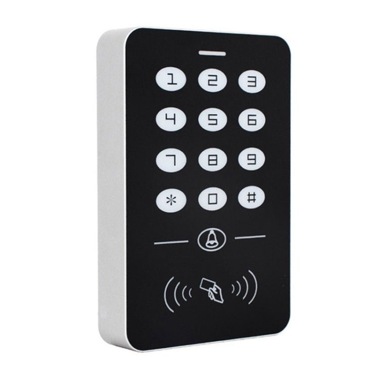 Simple IDIC Card Access Control All - in - one Machine Key Touch Access Control Controller Induction Card Password - Trustpick