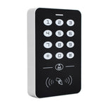 Simple IDIC Card Access Control All - in - one Machine Key Touch Access Control Controller Induction Card Password - Trustpick