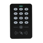 Simple IDIC Card Access Control All - in - one Machine Key Touch Access Control Controller Induction Card Password - Trustpick