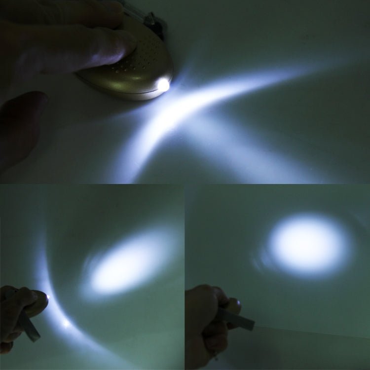 SINCOTE SCT - 032 Mini Safe Buzzer Loud Personal Alarm with Anti - Rape for Girl and Kids, 130dB Alarm - Trustpick