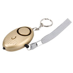 SINCOTE SCT - 032 Mini Safe Buzzer Loud Personal Alarm with Anti - Rape for Girl and Kids, 130dB Alarm - Trustpick