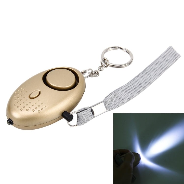 SINCOTE SCT - 032 Mini Safe Buzzer Loud Personal Alarm with Anti - Rape for Girl and Kids, 130dB Alarm - Trustpick