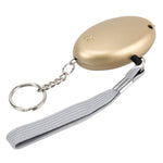 SINCOTE SCT - 032 Mini Safe Buzzer Loud Personal Alarm with Anti - Rape for Girl and Kids, 130dB Alarm - Trustpick