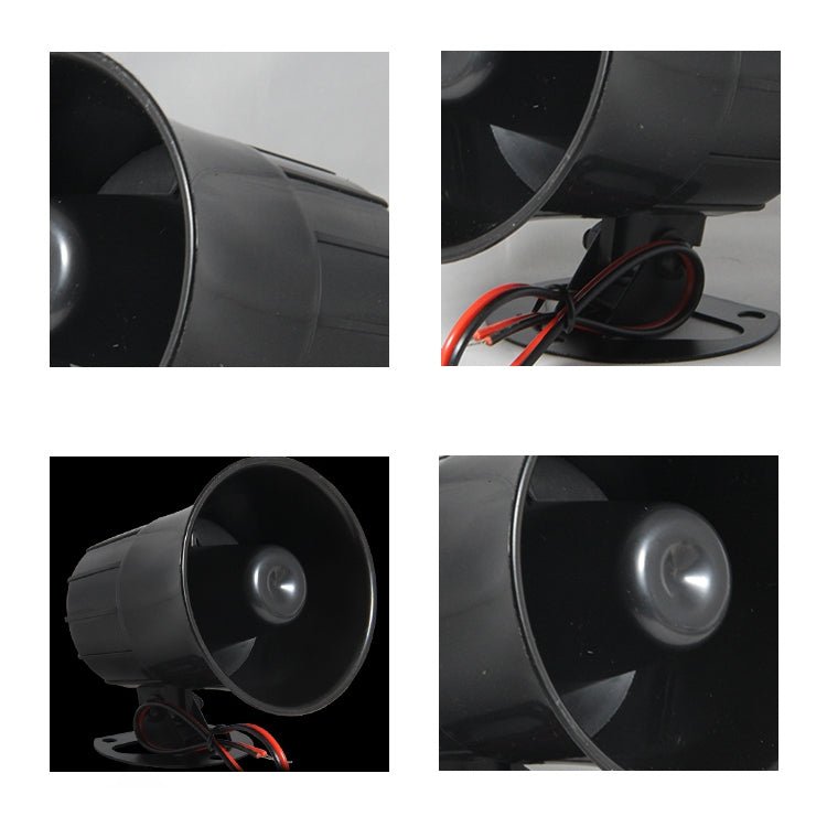 Siren Horn ES - 626 - Trustpick