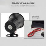 Siren Horn ES - 626 - Trustpick