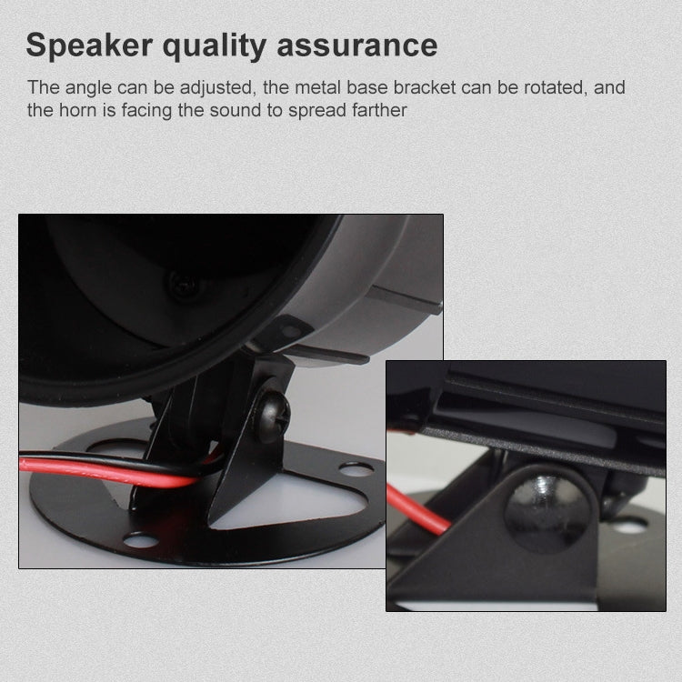 Siren Horn ES - 626 - Trustpick