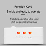 Small Horn Voice Announcement Sensor Entrance Voice Broadcaster Can Used As Doorbell - Trustpick