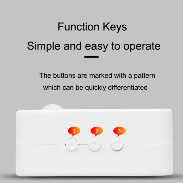 Small Horn Voice Announcement Sensor Entrance Voice Broadcaster Can Used As Doorbell - Trustpick