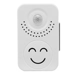 Small Horn Voice Announcement Sensor Entrance Voice Broadcaster Can Used As Doorbell - Trustpick