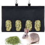 Small Pet Hamster Hanging Hay Storage Bag, Specification: Small - Trustpick