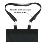 Small Pet Hamster Hanging Hay Storage Bag, Specification: Small - Trustpick