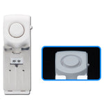 Smart Door Block Anti - Theft Alarm Device Travel & Business Accommodation Security Anti - Theft Device - Trustpick