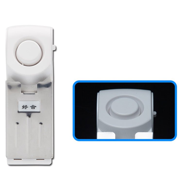 Smart Door Block Anti - Theft Alarm Device Travel & Business Accommodation Security Anti - Theft Device - Trustpick