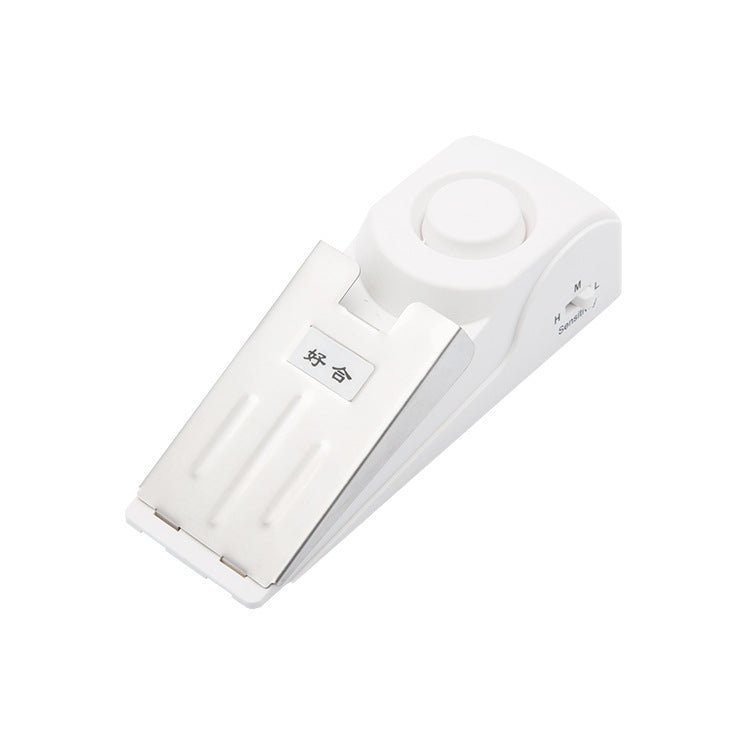 Smart Door Block Anti - Theft Alarm Device Travel & Business Accommodation Security Anti - Theft Device - Trustpick