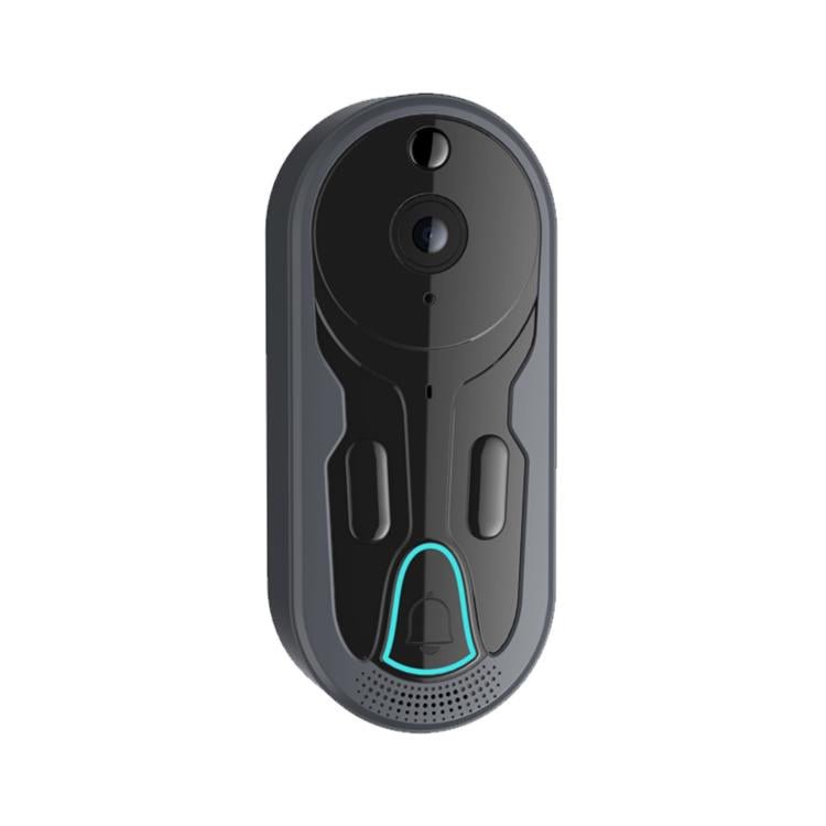 Smart Night Vision WiFi Wireless Voice Intercom Monitoring Video Doorbell - Trustpick