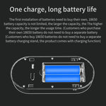 Smart Night Vision WiFi Wireless Voice Intercom Monitoring Video Doorbell - Trustpick