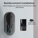 Smart Night Vision WiFi Wireless Voice Intercom Monitoring Video Doorbell - Trustpick