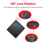 Smart WiFi Children Monitor 1080P HD Sports Photography Network Camera - Trustpick