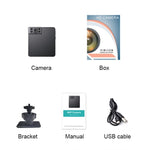 Smart WiFi Children Monitor 1080P HD Sports Photography Network Camera - Trustpick