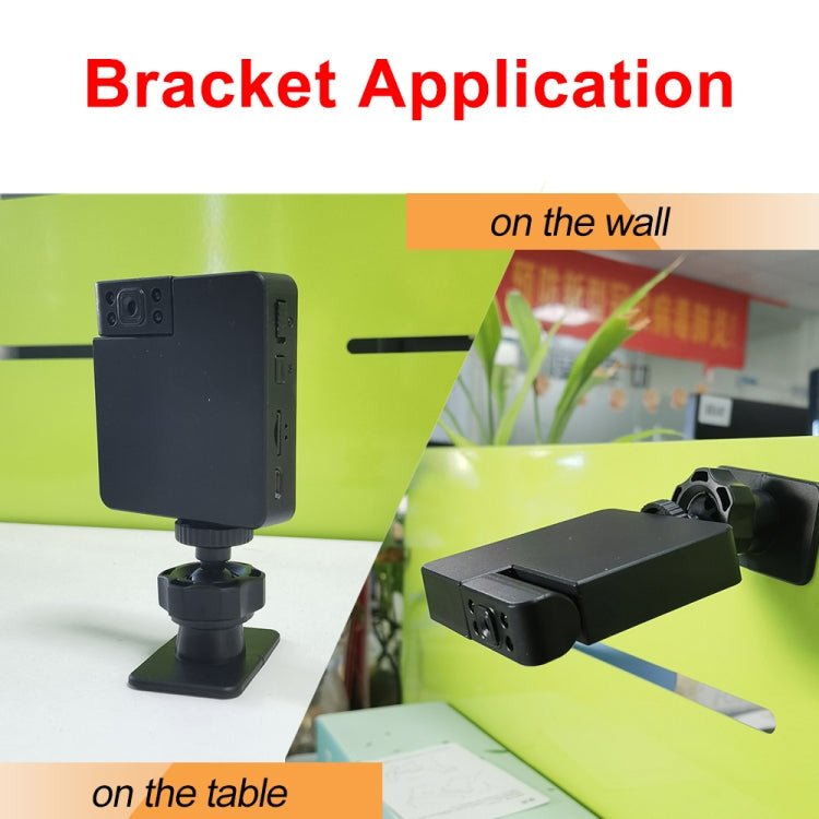 Smart WiFi Children Monitor 1080P HD Sports Photography Network Camera - Trustpick