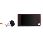 SN520A 3.5 inch Screen 1.0MP Security Camera Digital Peephole Door Viewer - Trustpick
